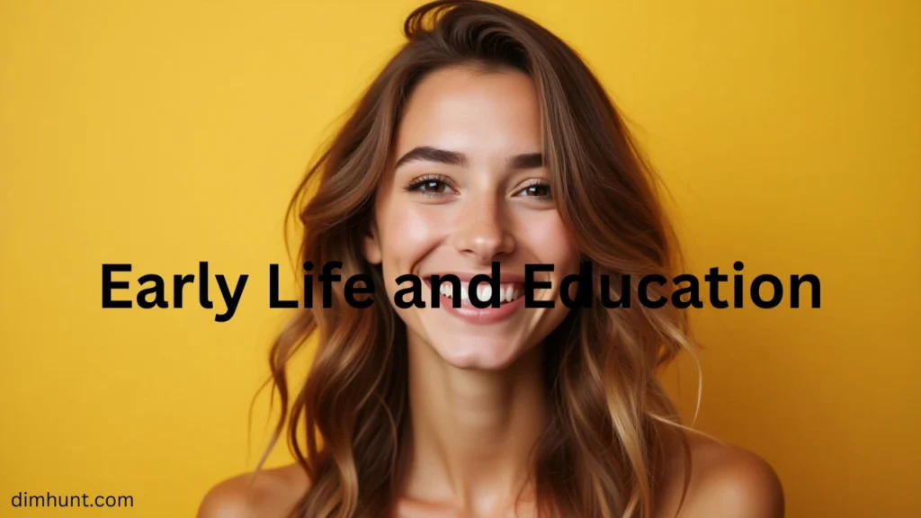 Early Life and Education