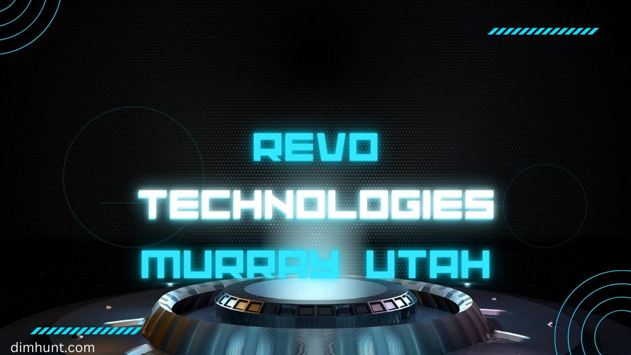 Revo Technologies Murray Utah