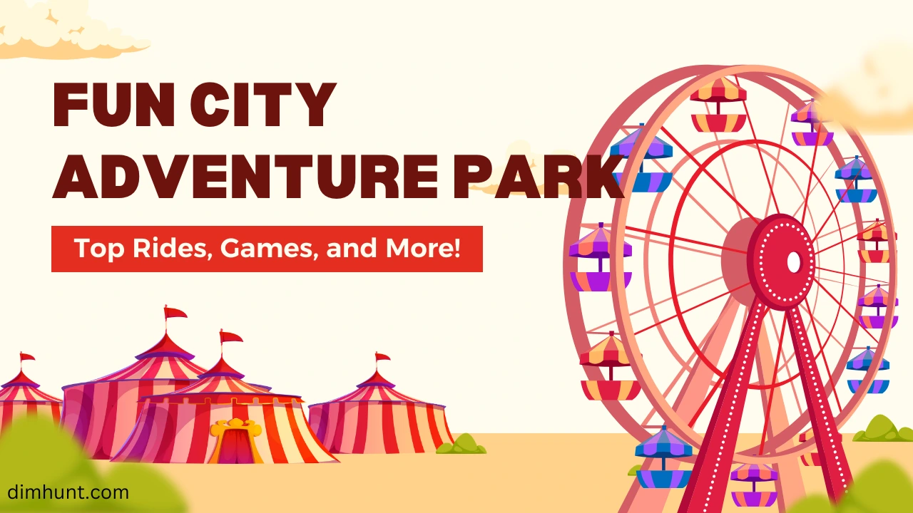 fun city adventure park
